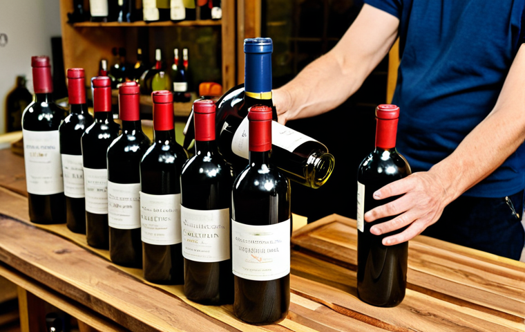 홈메이드 전통주 만들기 - Maceration in Progress**

"A close-up shot of glass jars filled with various fruits and herbs macera...