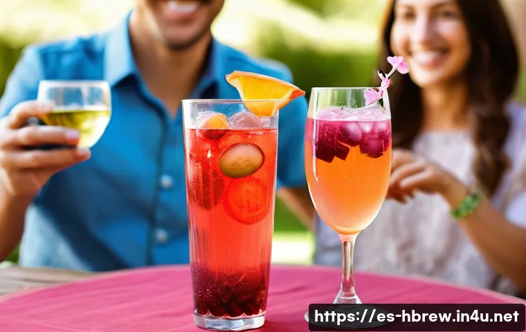 홈메이드 술 카본화 기법 관련 이미지 1