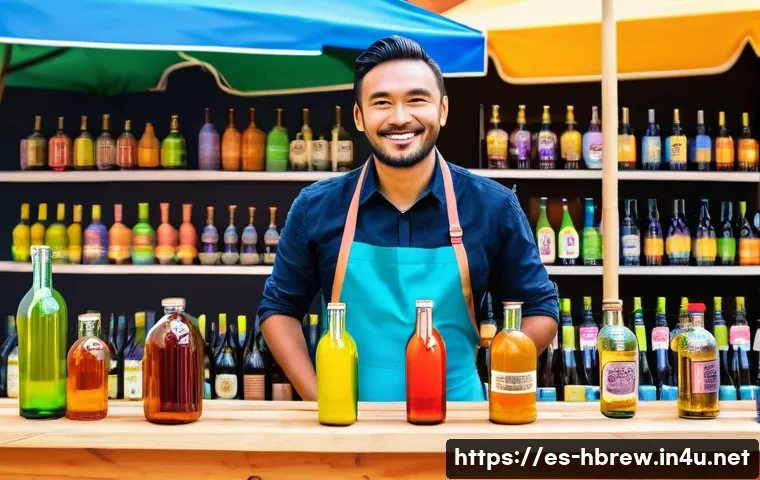 홈메이드 술 판매 합법성 관련 이미지 2