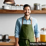 홈메이드 글루텐프리 맥주 제조 - **Prompt: The Alchemist of Grains**
    "A creative home brewer, a person of unspecified gender, in ...