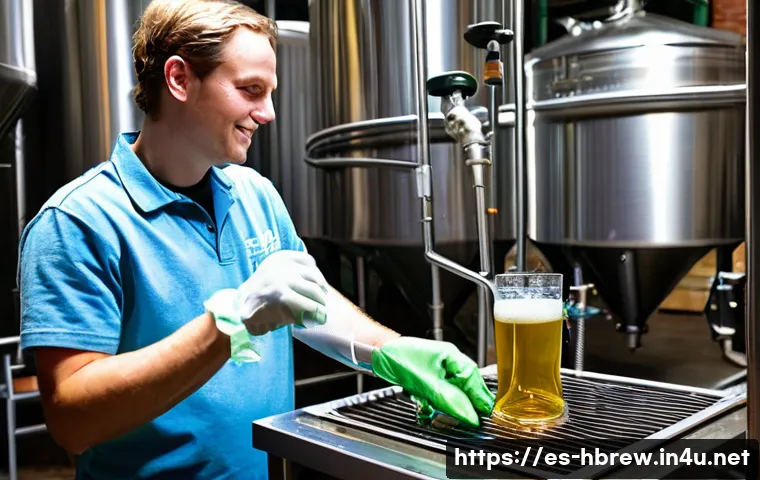 홈메이드 글루텐프리 맥주 제조 관련 이미지 1