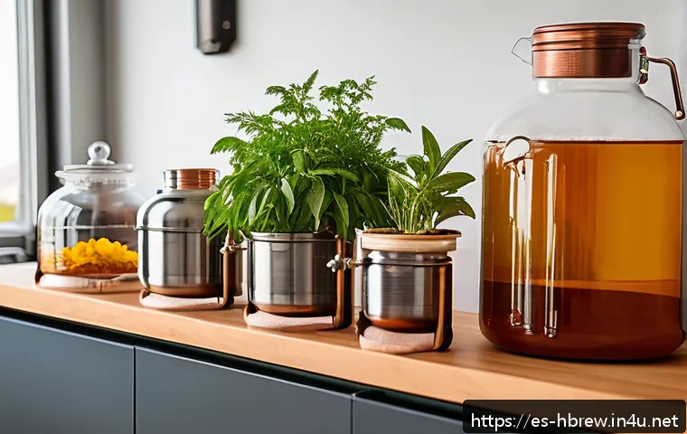 Los mejores kits DIY para hacer licor en casa: ¿Cuál elegir según tu estilo y presupuesto? 3 홈메이드 술 DIY 키트 비교 관련 이미지 1