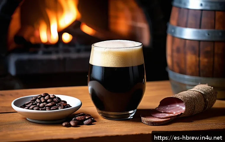 Descubre cómo elaborar tu propia cerveza stout en casa paso a paso y sorprende a tus amigos con sabores únicos 3 홈메이드 스타우트 맥주 만들기 관련 이미지 1