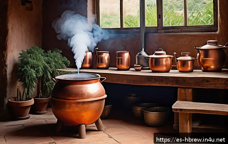 Descubre el fascinante viaje histórico de los licores tradicionales caseros en la cultura popular 4 홈메이드 전통주 역사 관련 이미지 2